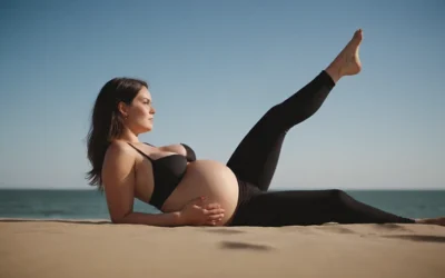 ¡Beneficios del ejercicio durante el embarazo!